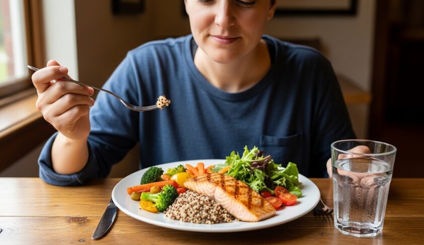 Калькулятор потребления воды Омад (One Meal a Day)