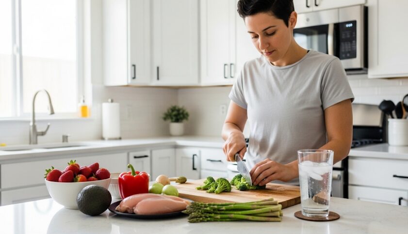Калькулятор потребления воды Диета Whole30