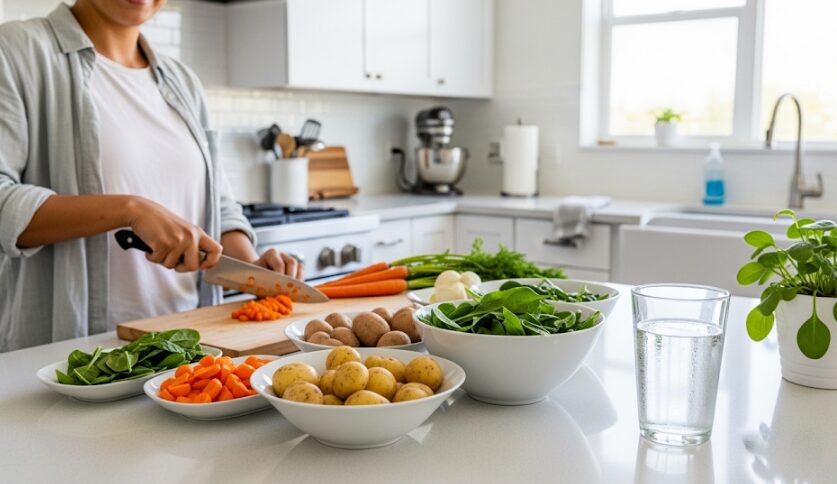 Калькулятор потребления воды Диета FODMAP